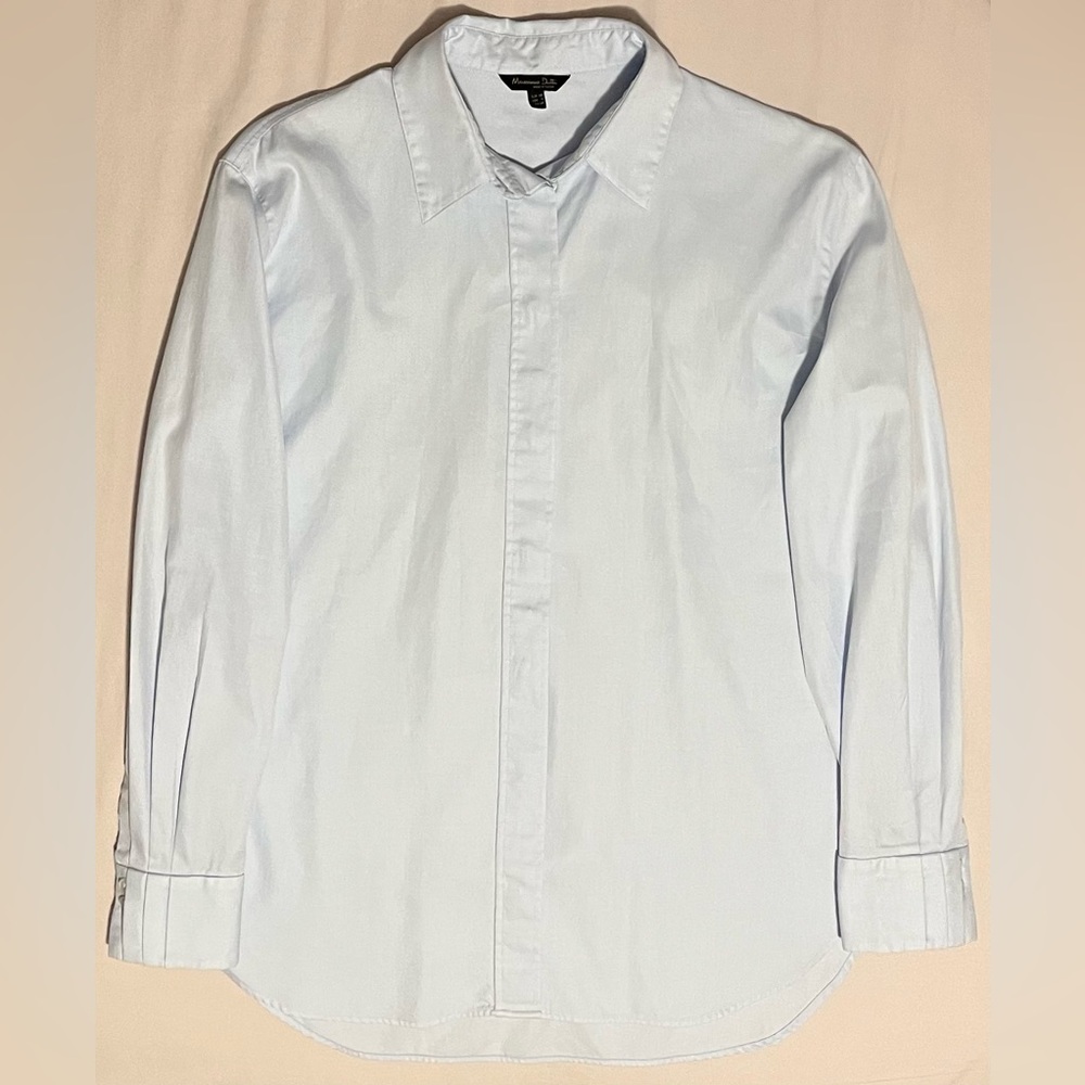 Massimo Dutti Button Down Shirt
